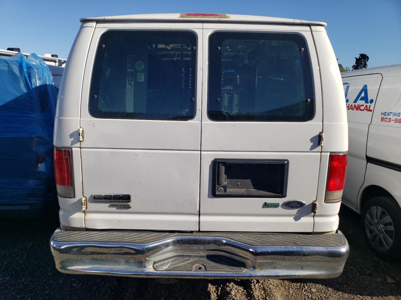 1FTNE2EL2EDA25343 2014 Ford Econoline E250 Van