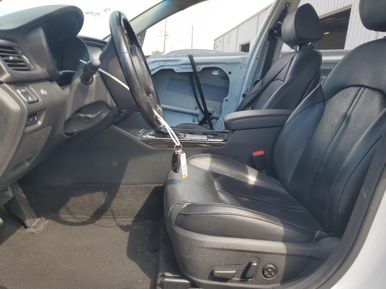 2018 Kia Optima Ex VIN: 5XXGU4L31JG215368 Lot: 81239135