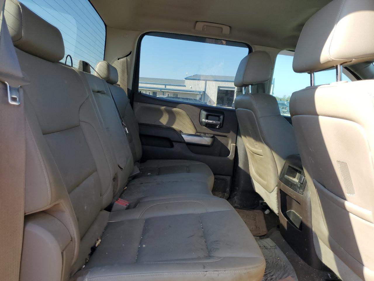 2015 Chevrolet Silverado K2500 Heavy Duty Ltz VIN: 1GC1KWE8XFF149196 Lot: 83942615