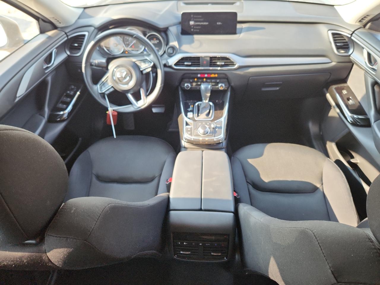 2022 Mazda Cx-9 Sport VIN: JM3TCBBY6N0617307 Lot: 81106105