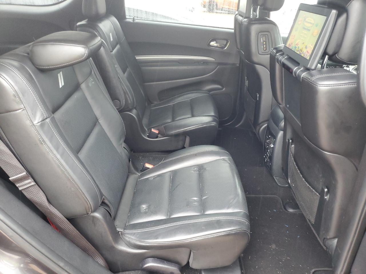 2020 Dodge Durango R/T VIN: 1C4SDHCT2LC307335 Lot: 84254955