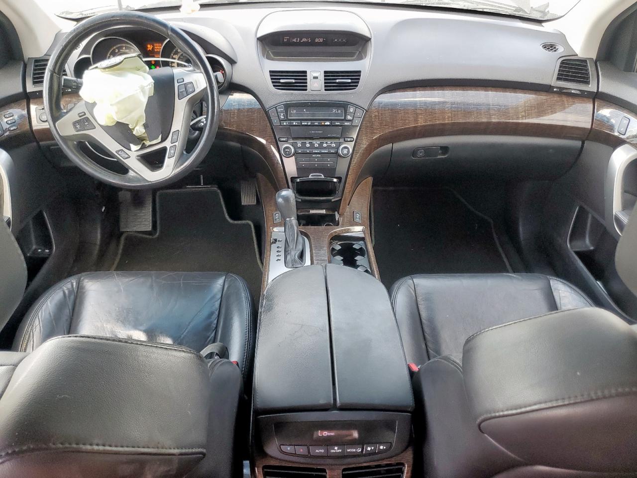 2012 Acura Mdx VIN: 2HNYD2H26CH543775 Lot: 81434615