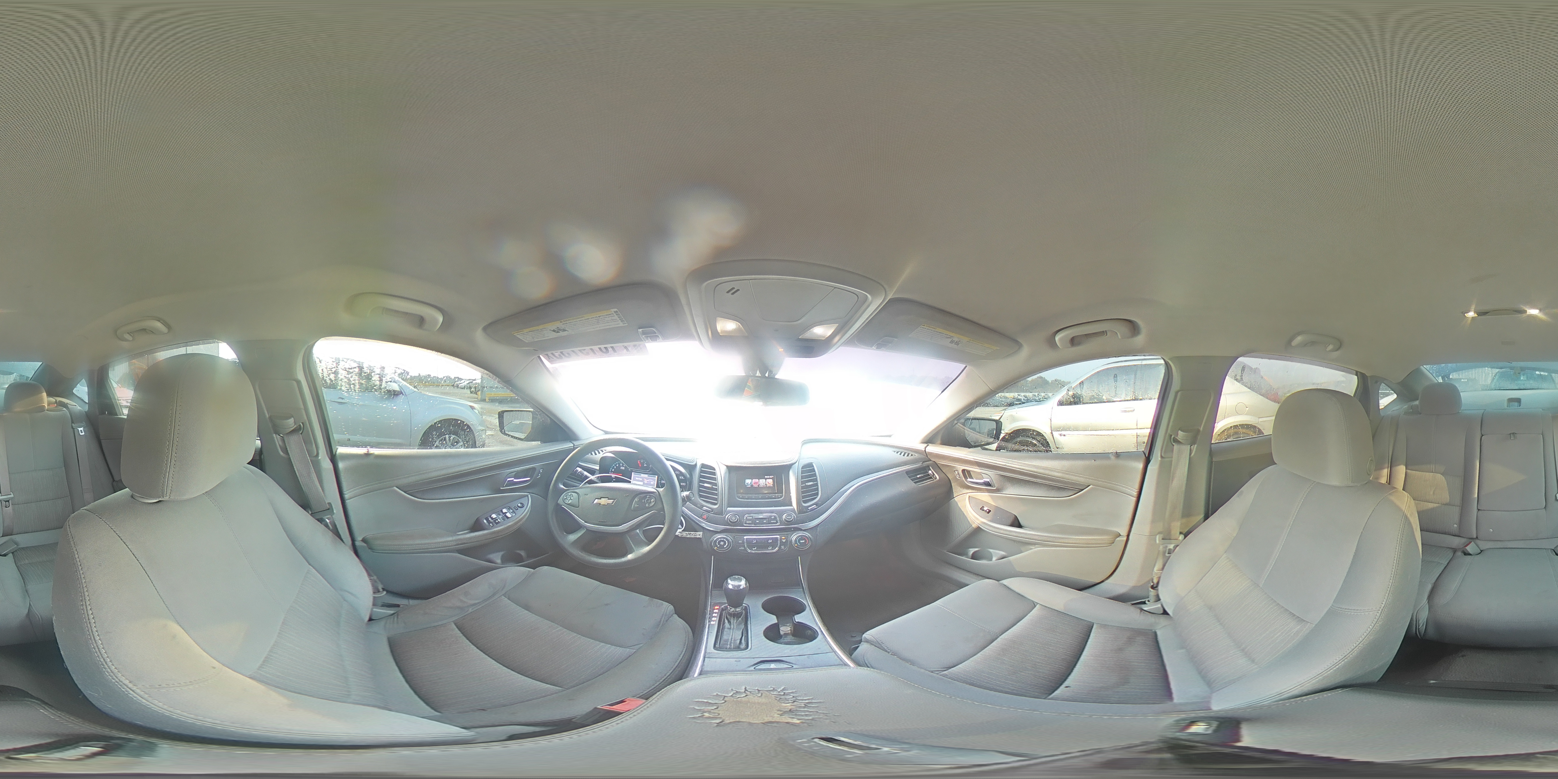 2015 Chevrolet Impala Ls VIN: 2G11X5SL3F9201192 Lot: 71619735