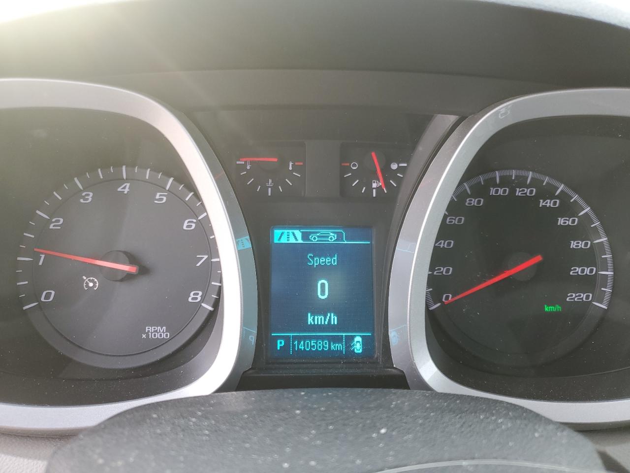 2015 Chevrolet Equinox Lt VIN: 2GNALBEK6F6152132 Lot: 82136725