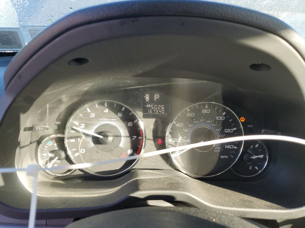 2010 Subaru Outback 2.5I Premium VIN: 4S4BRBGC4A3312750 Lot: 84261055