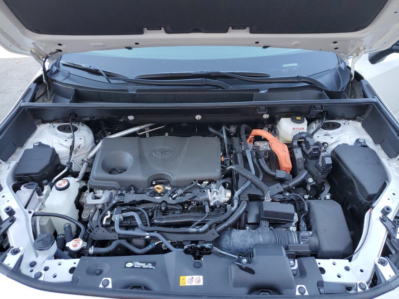 2024 Toyota Rav4 Xse VIN: 2T3E6RFV8RW060385 Lot: 71637875