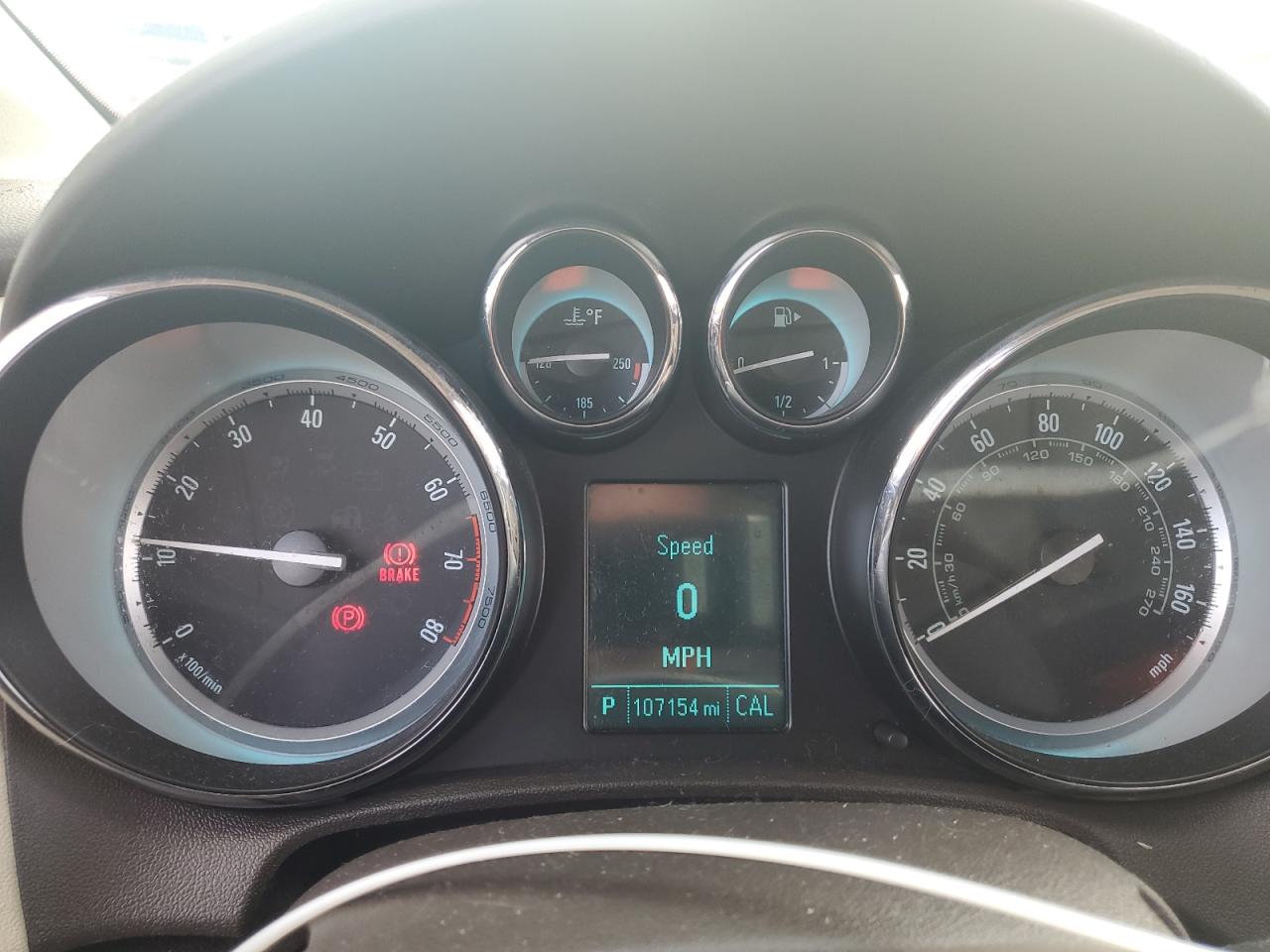 2014 Buick Verano VIN: 1G4PP5SK4E4150257 Lot: 83934225