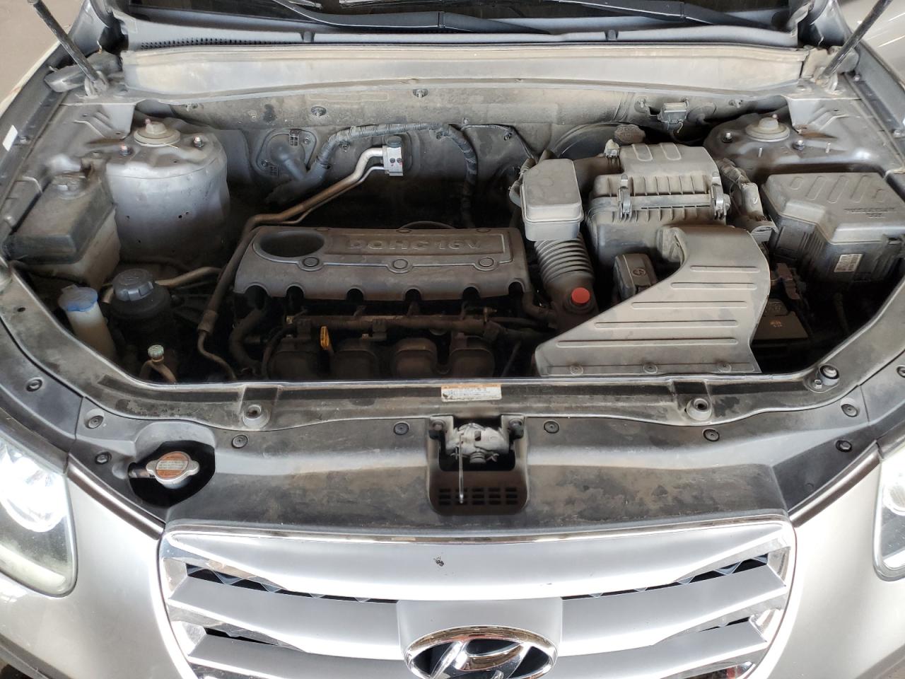 2012 Hyundai Santa Fe Gls VIN: 5XYZGDAB1CG152314 Lot: 81911625