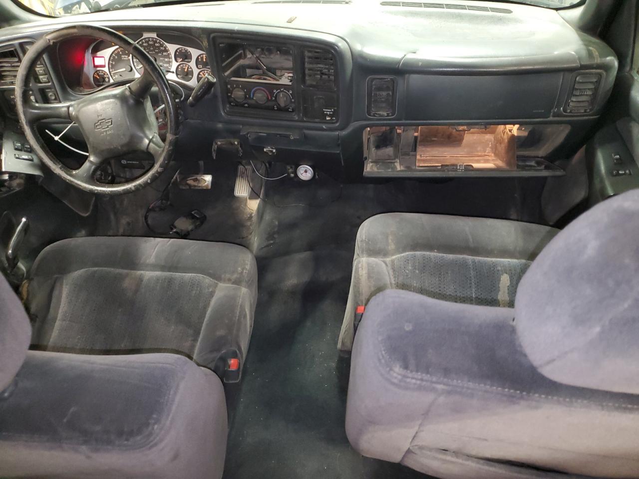 2001 Chevrolet Silverado K2500 Heavy Duty VIN: 1GCHK29171E341243 Lot: 71186725