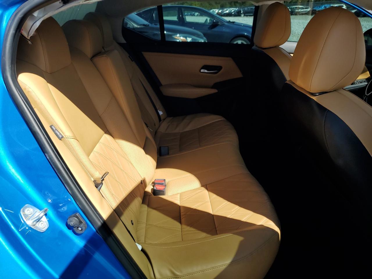 2022 Nissan Sentra Sv VIN: 3N1AB8CV9NY312807 Lot: 81883025