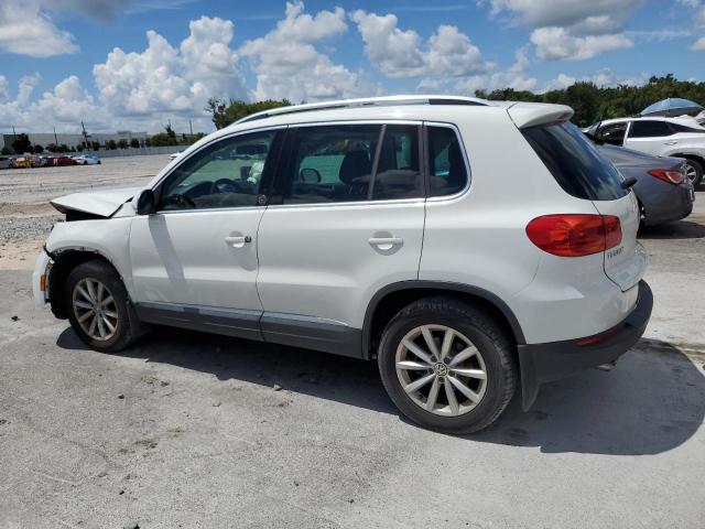  VOLKSWAGEN TIGUAN 2017 Biały