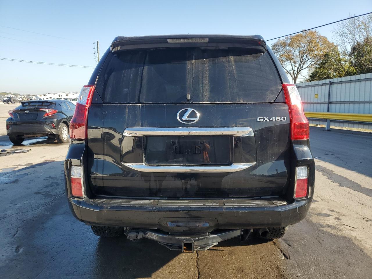 2011 Lexus Gx 460 VIN: JTJBM7FX2B5033109 Lot: 84403115