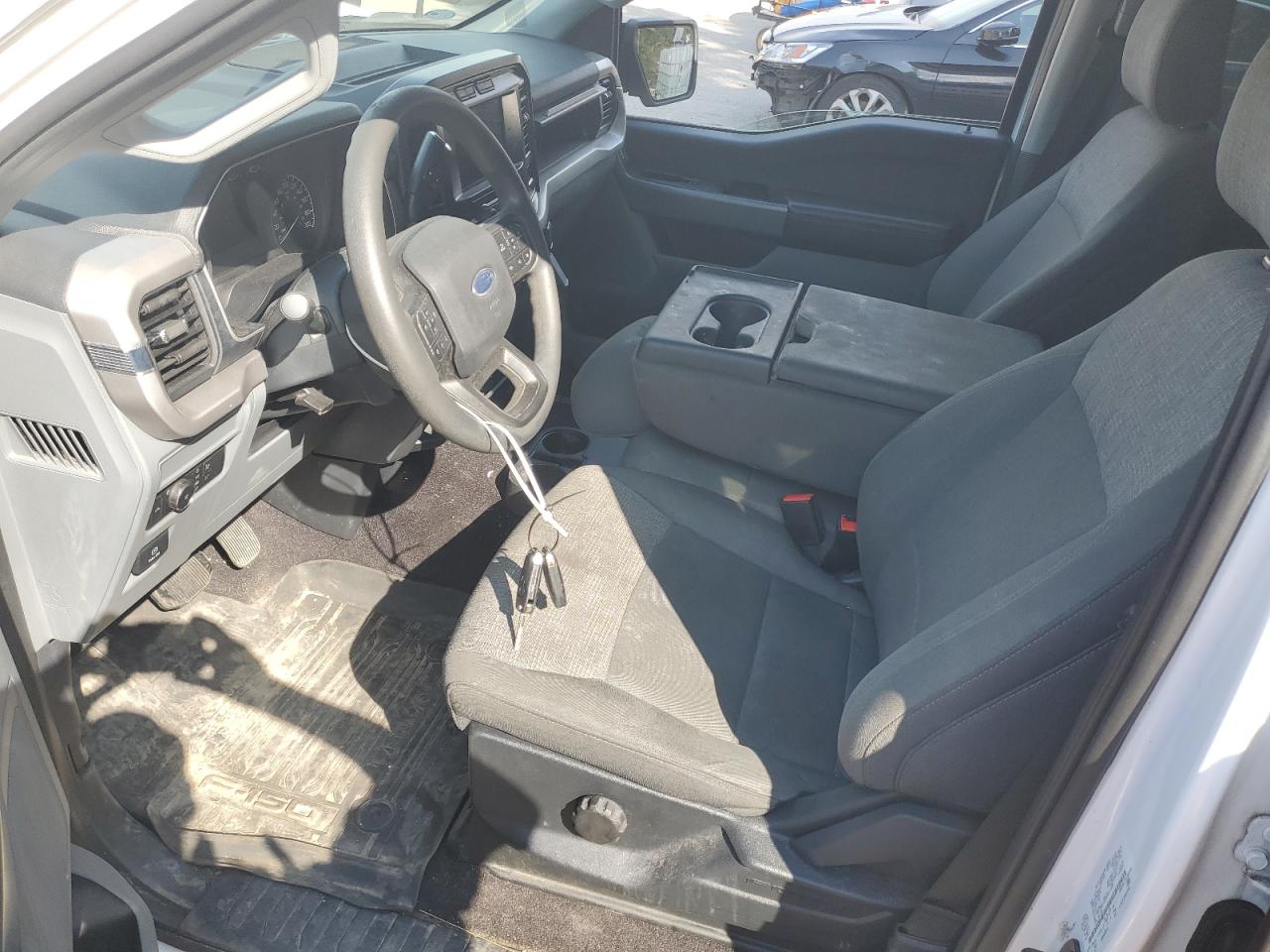 2022 Ford F150 Supercrew VIN: 1FTEW1CB2NKD71468 Lot: 80459185