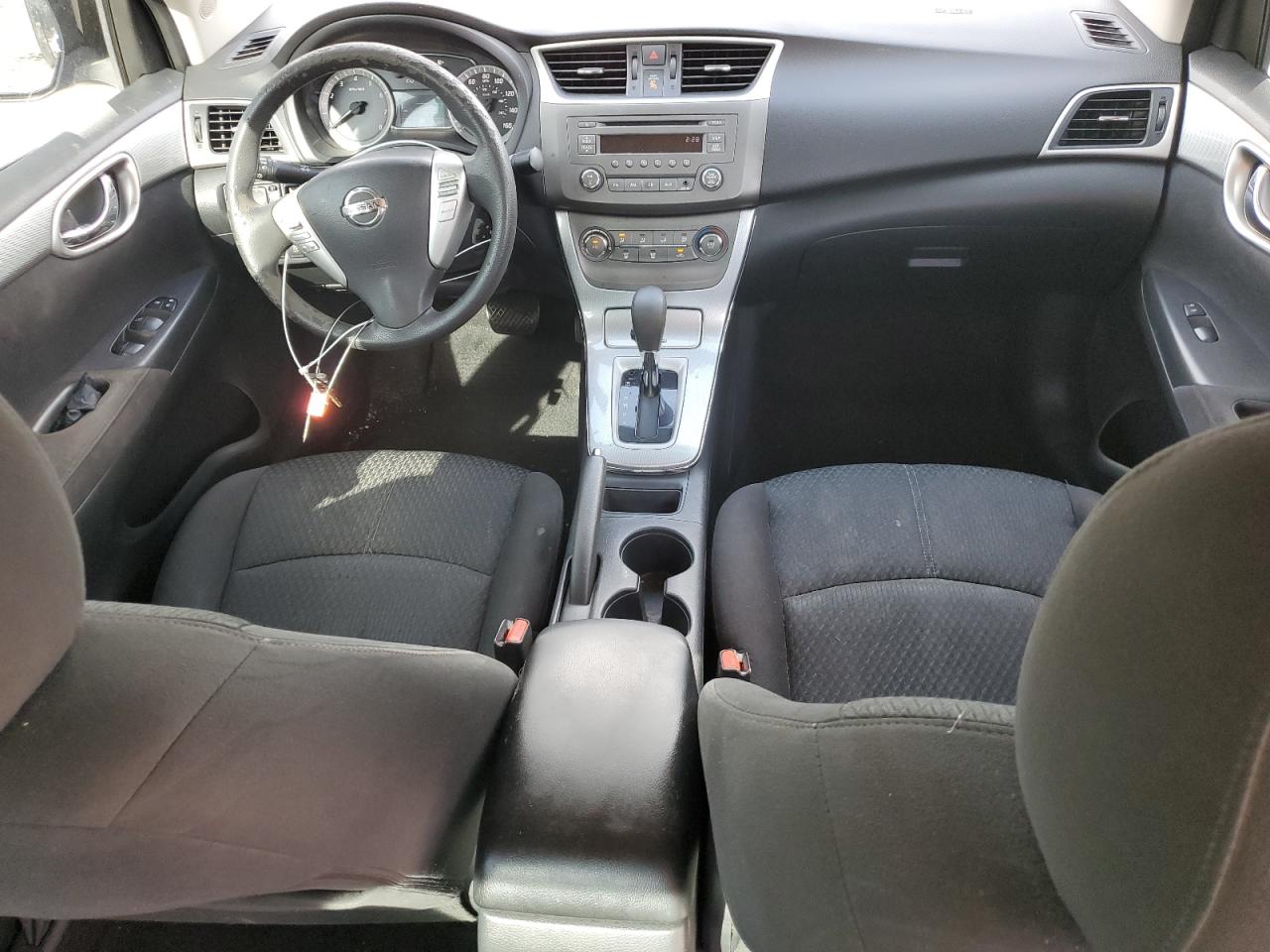 2013 Nissan Sentra S VIN: 3N1AB7AP2DL761918 Lot: 81713175