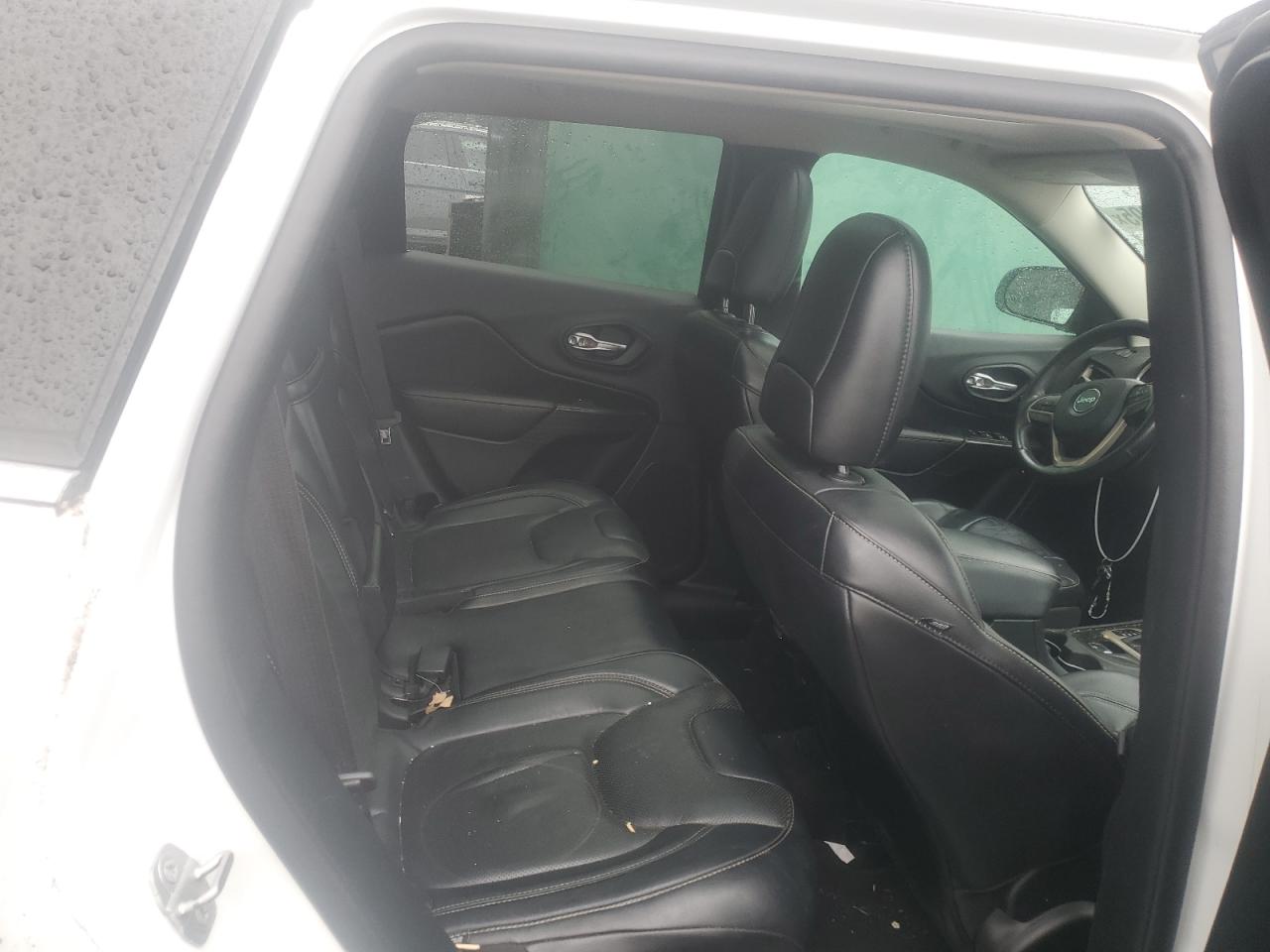 2014 Jeep Cherokee Limited VIN: 1C4PJMDB3EW184952 Lot: 83943695