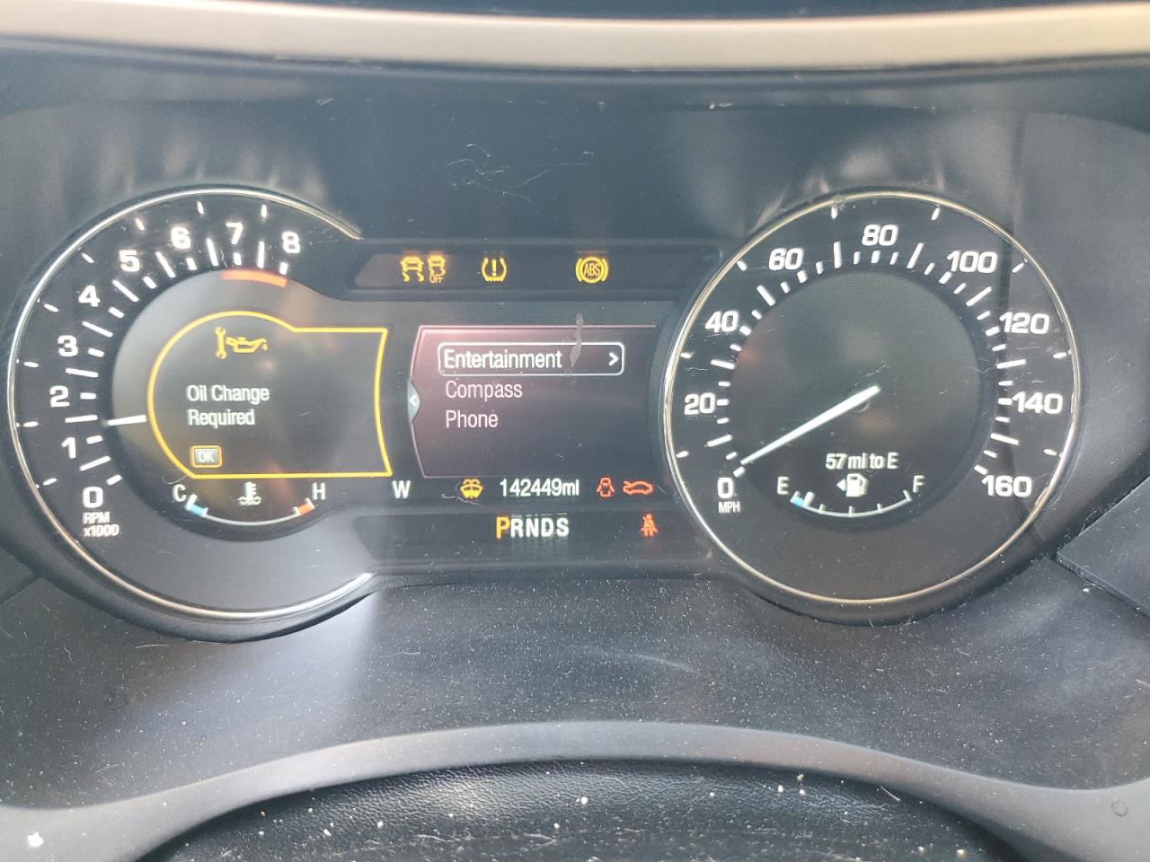 2015 Lincoln Mkz VIN: 3LN6L2J91FR605708 Lot: 80371075