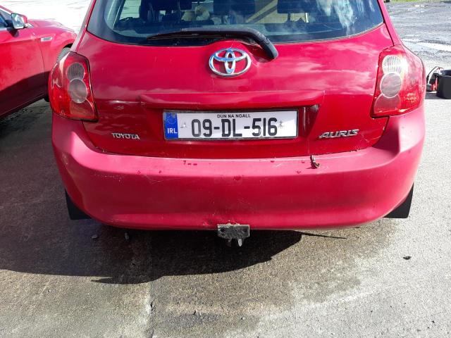 2009 TOYOTA AURIS 