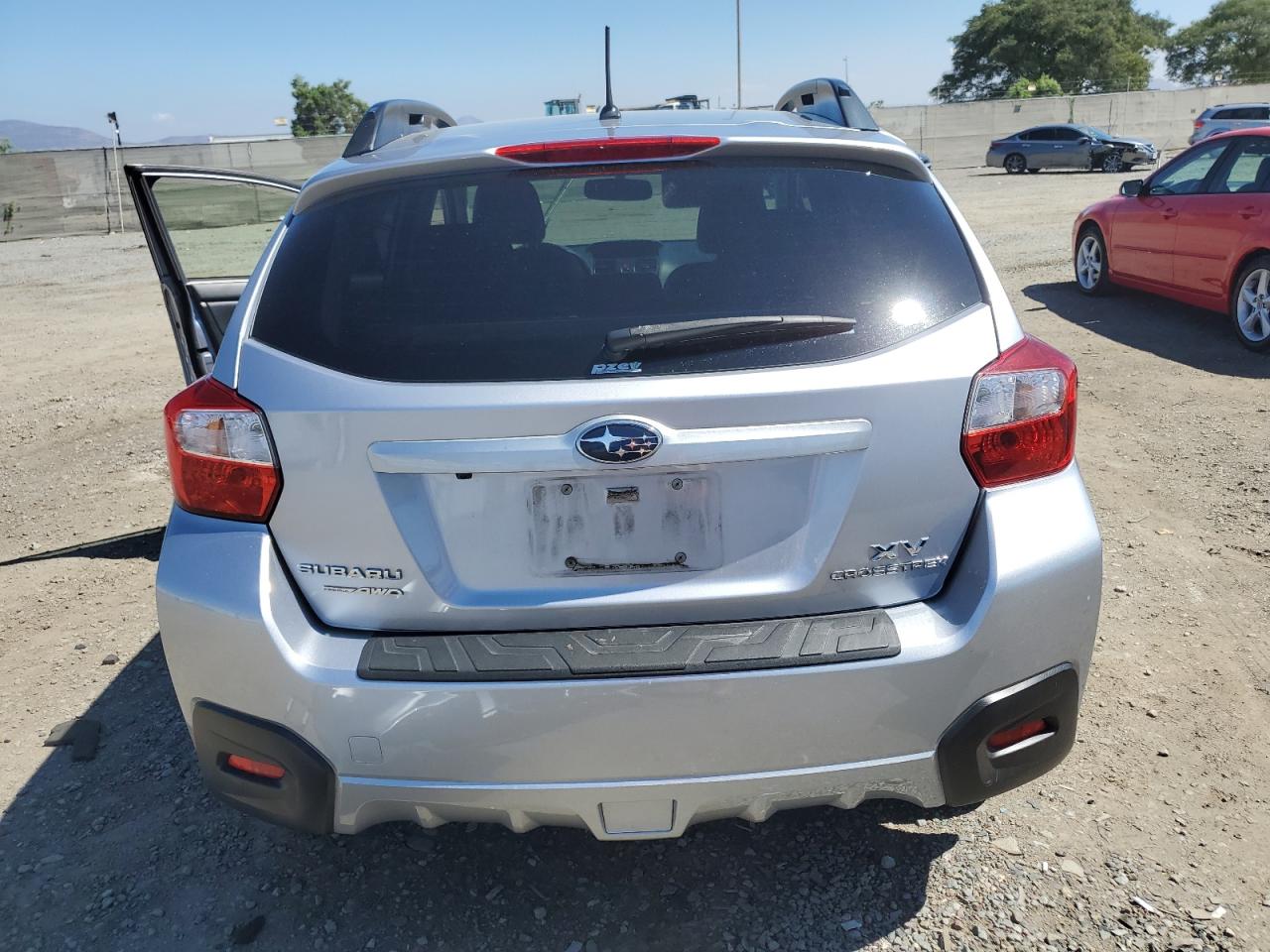 2014 Subaru Xv Crosstrek 2.0 Limited VIN: JF2GPAGC6E8291758 Lot: 81697135