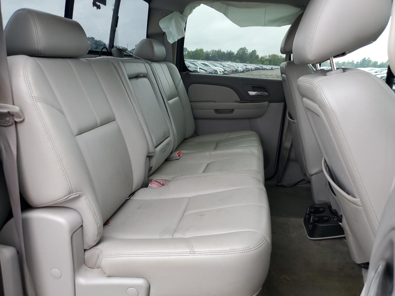 2011 Chevrolet Silverado K1500 Ltz VIN: 3GCPKTE31BG335831 Lot: 81368035