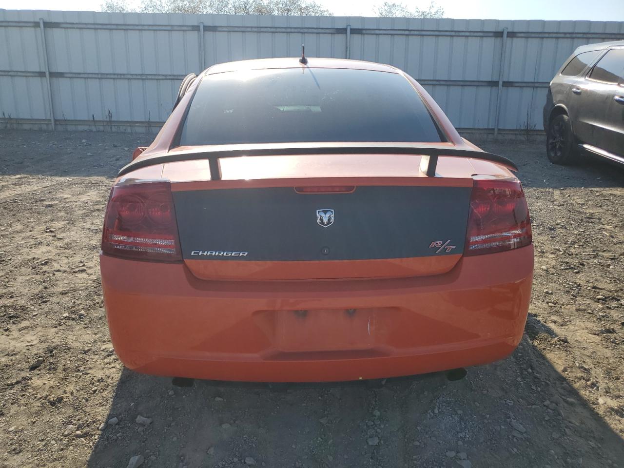 2008 Dodge Charger R/T VIN: 2B3LA53HX8H202717 Lot: 81374115