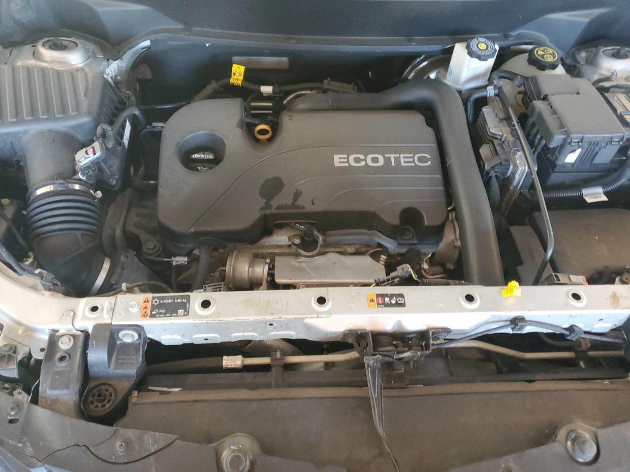 2019 Chevrolet Equinox Lt VIN: 3GNAXUEV8KL275835 Lot: 84555775