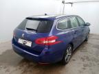 2019 PEUGEOT 308 ALLURE SW PURETECH S/  for sale at Copart WESTBURY