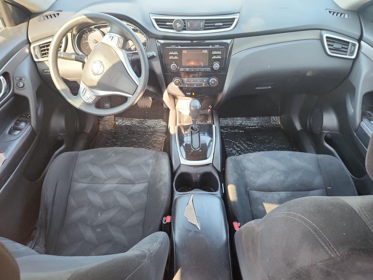 2016 Nissan Rogue S VIN: 5N1AT2MT8GC823985 Lot: 81401715