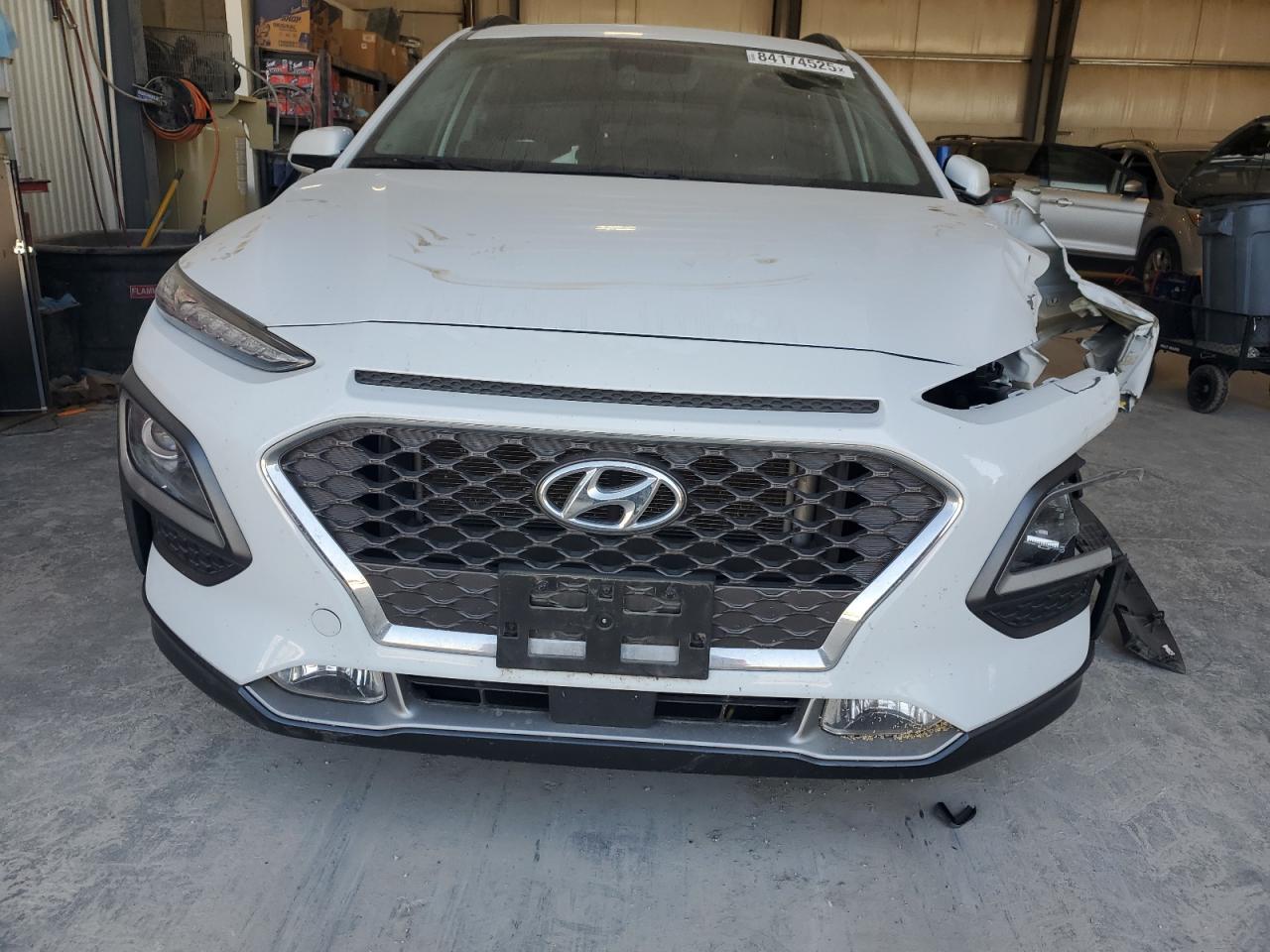 2020 Hyundai Kona Ultimate VIN: KM8K5CA50LU559417 Lot: 84174525