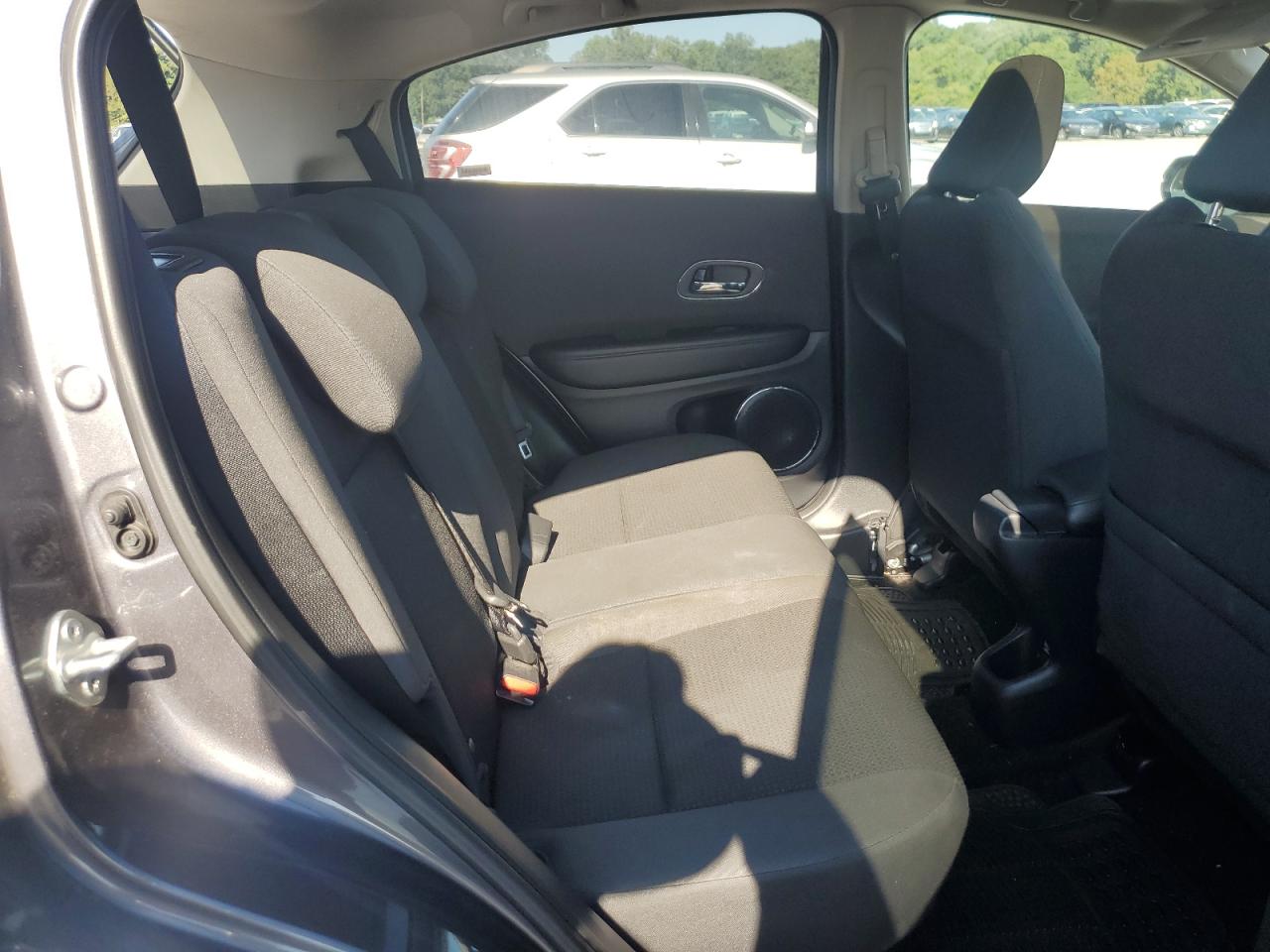 2021 Honda Hr-V Ex VIN: 3CZRU6H53MM745661 Lot: 71986255
