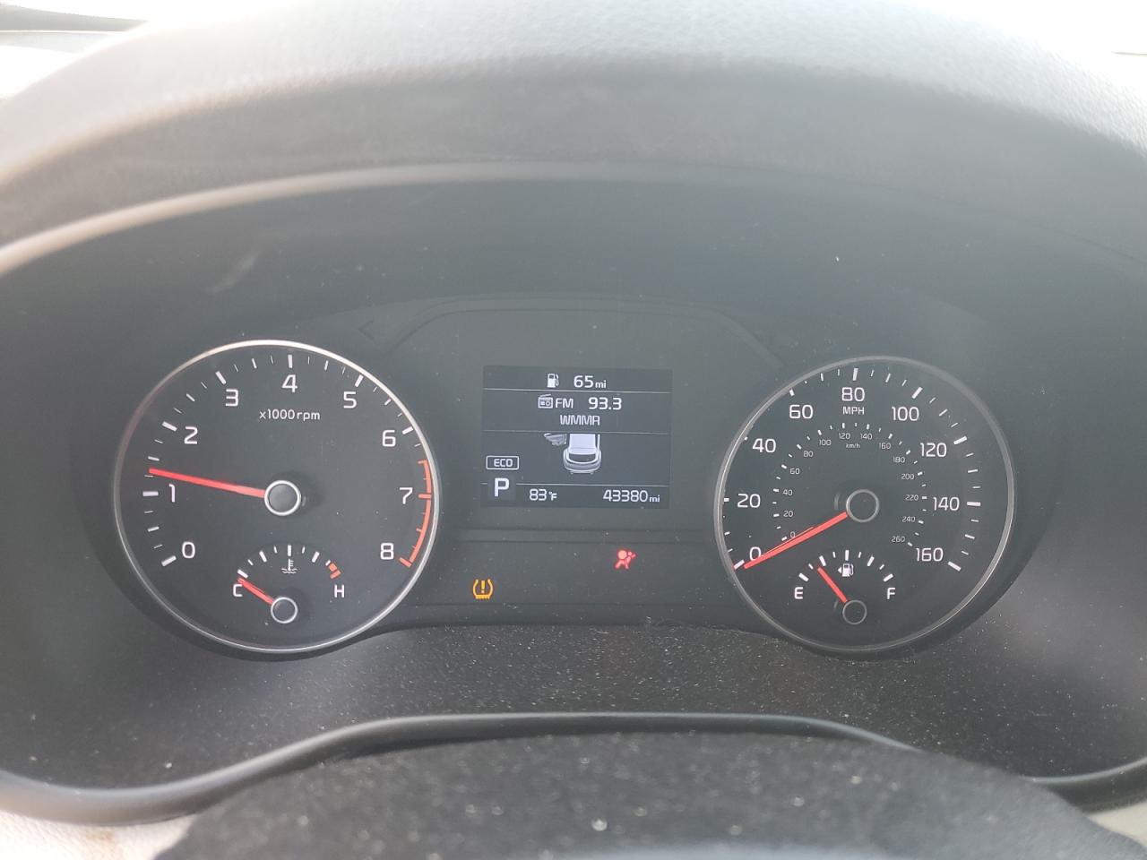 2020 Kia Sportage Lx VIN: KNDPMCAC0L7813220 Lot: 71015445