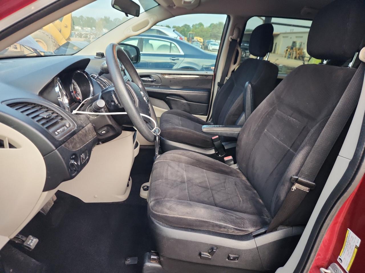 2011 Dodge Grand Caravan Mainstreet VIN: 2D4RN3DG1BR627819 Lot: 82112925