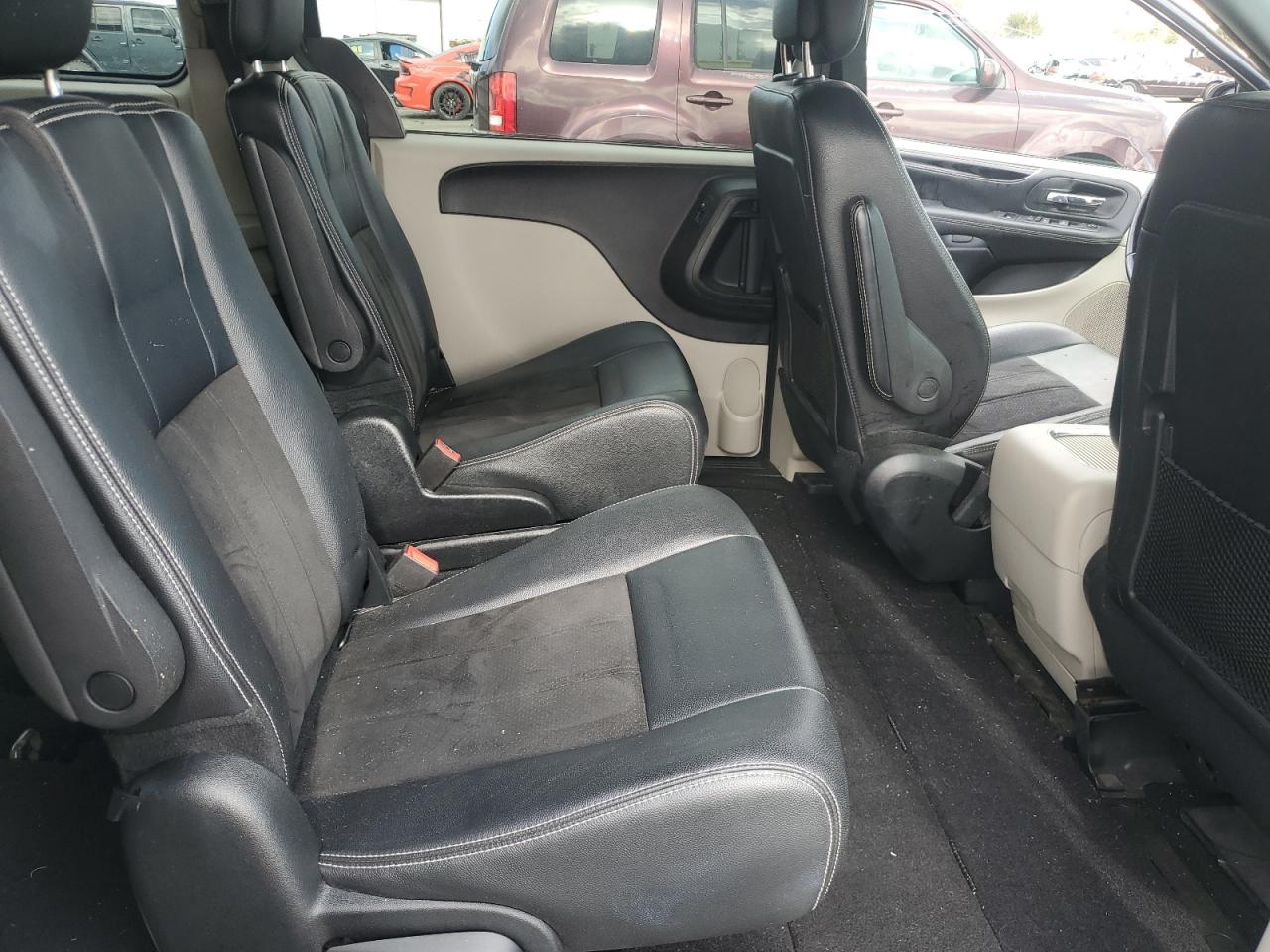 2020 Dodge Grand Caravan Sxt VIN: 2C4RDGCG2LR206055 Lot: 84045345