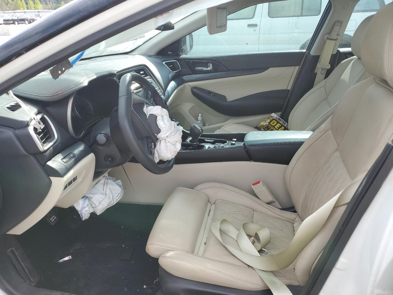 2023 Nissan Maxima Platinum VIN: 1N4AA6FV5PC503917 Lot: 71091575