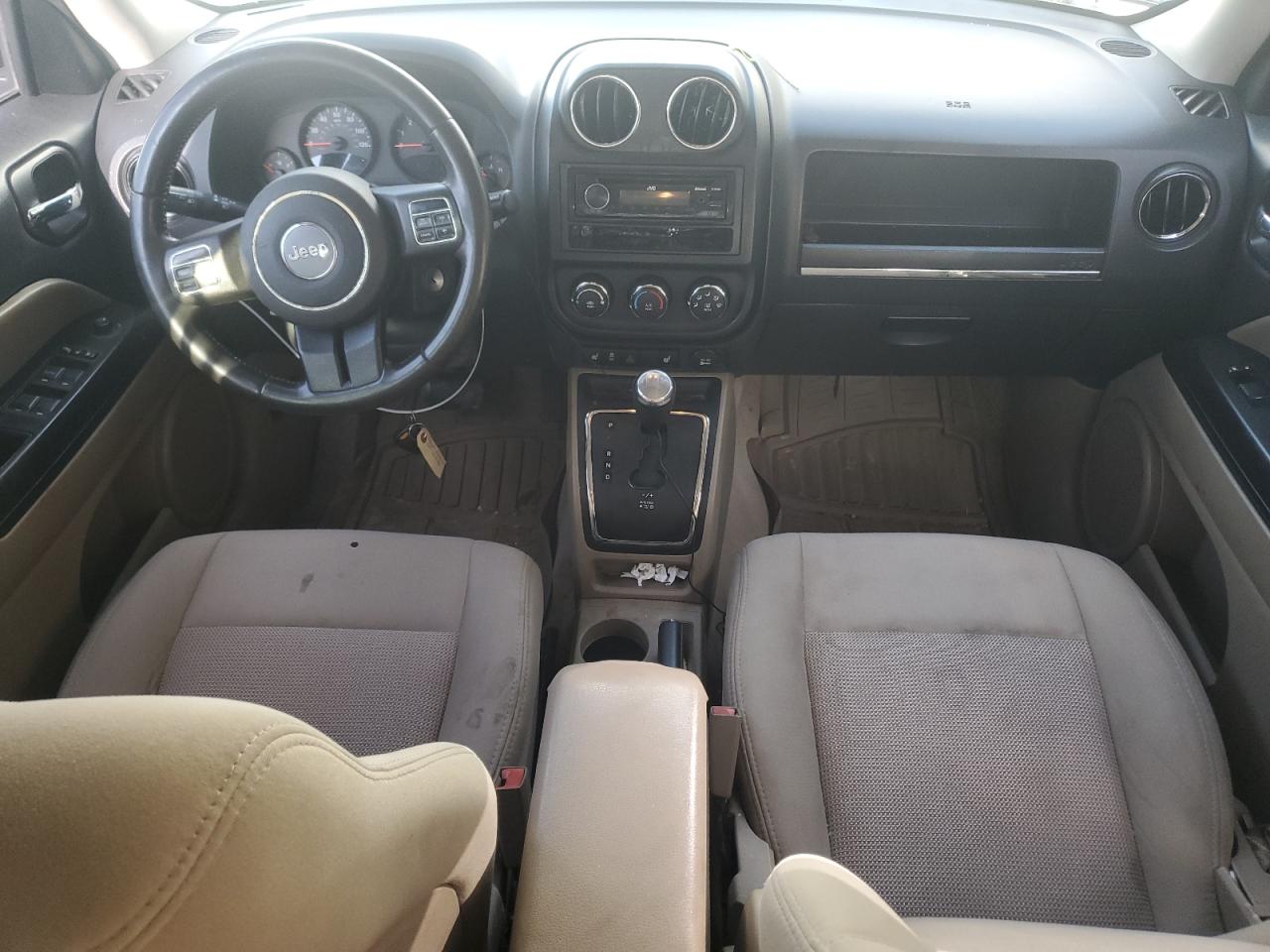 2012 Jeep Patriot Latitude VIN: 1C4NJPFA4CD692367 Lot: 72031345