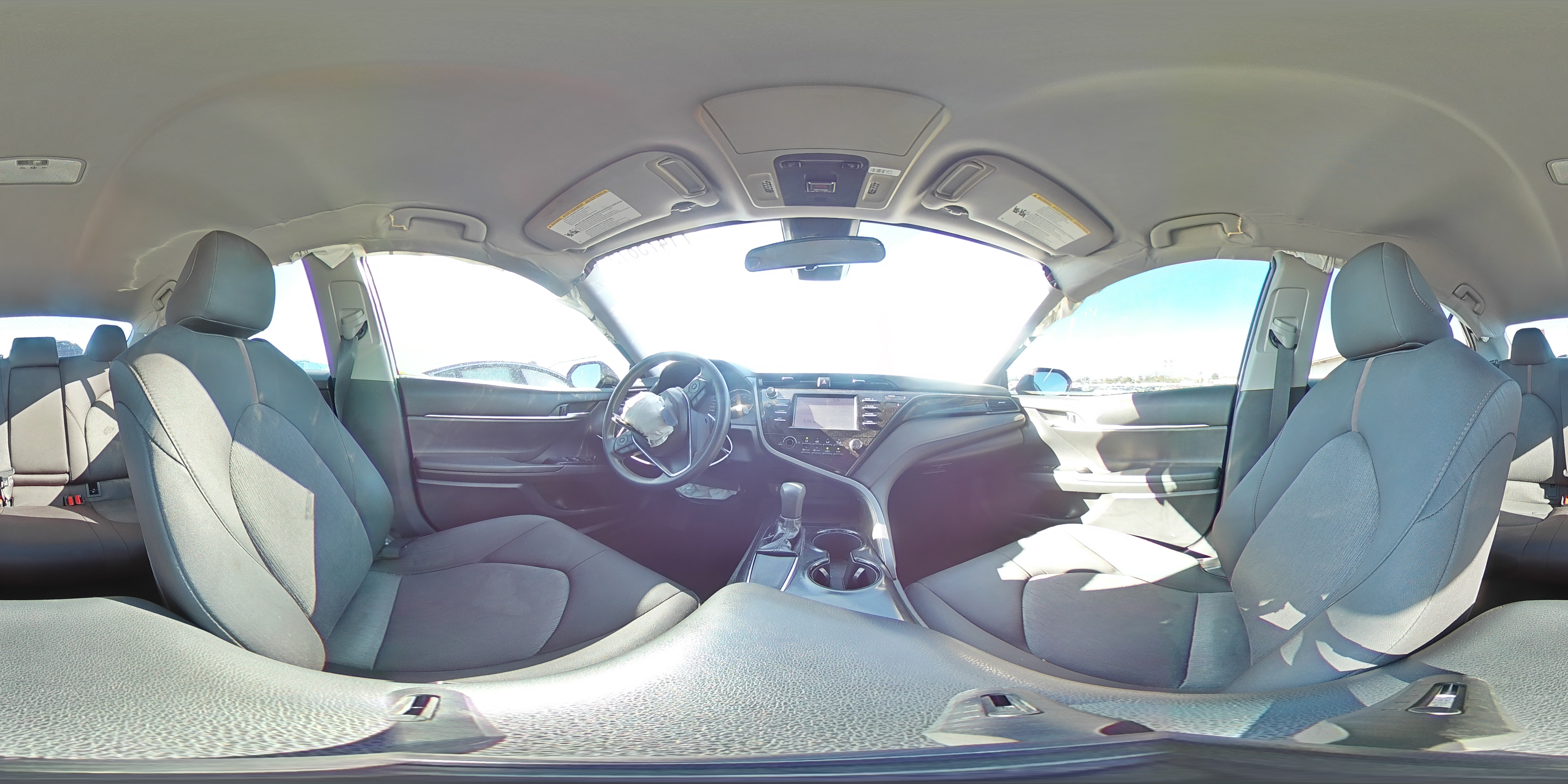 2019 Toyota Camry L VIN: 4T1B11HK9KU764745 Lot: 71473815