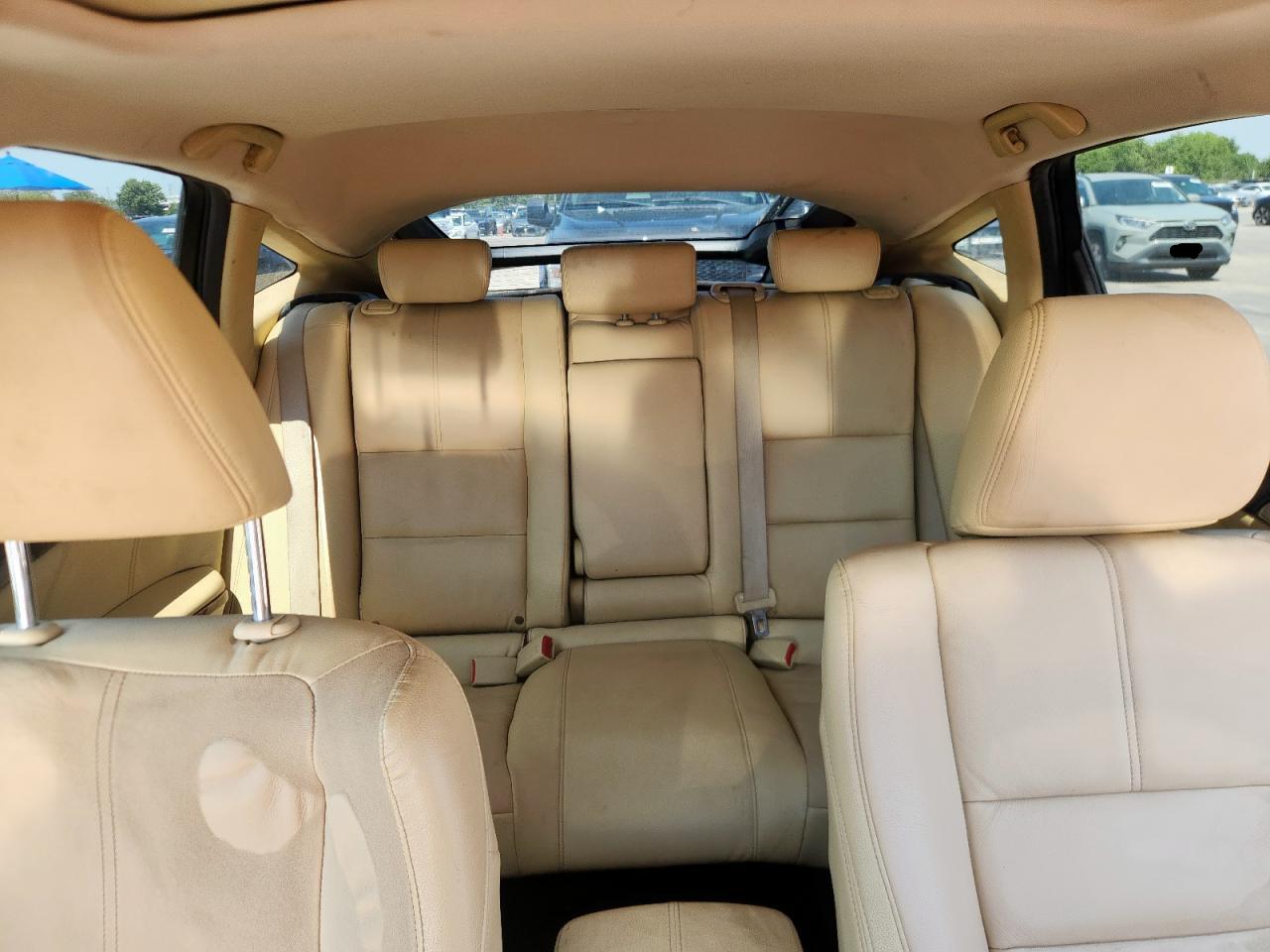 2011 Honda Accord Crosstour Exl VIN: 5J6TF2H5XBL001739 Lot: 80487035