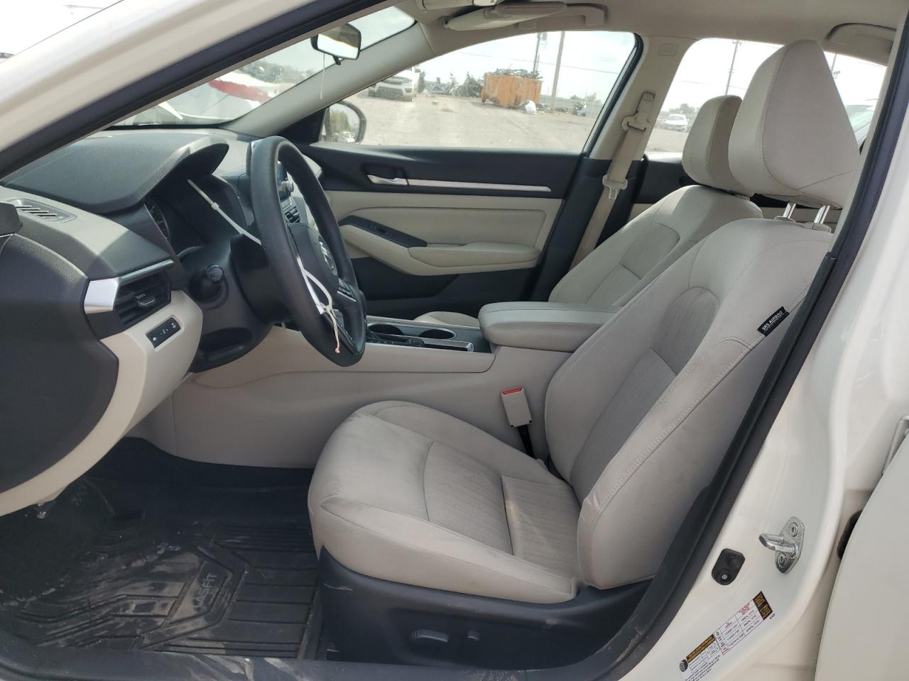 2022 Nissan Altima Sv VIN: 1N4BL4DV3NN303450 Lot: 81011205