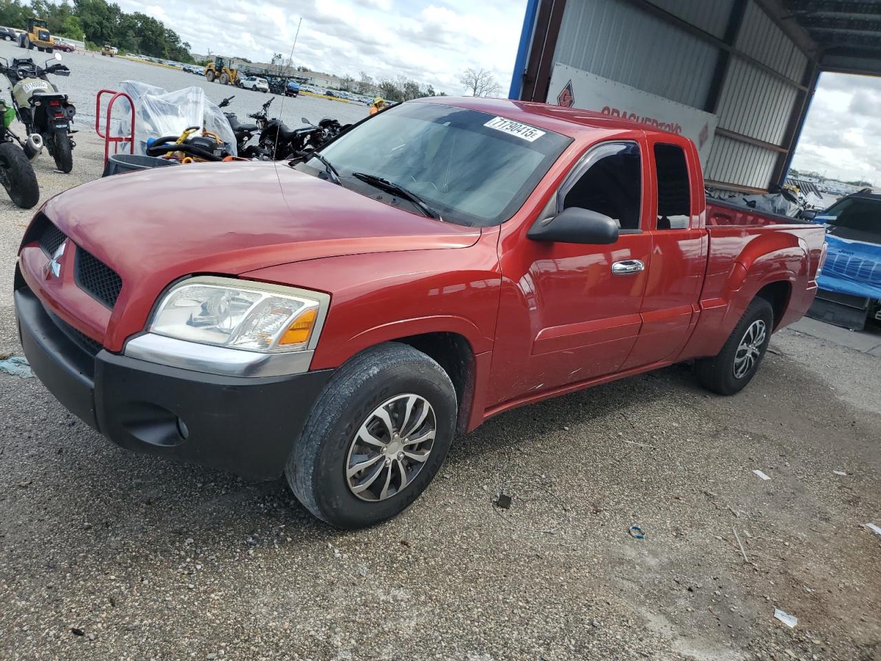 1Z7HC22K78S572188 MITSUBISHI RAIDER Photo 1