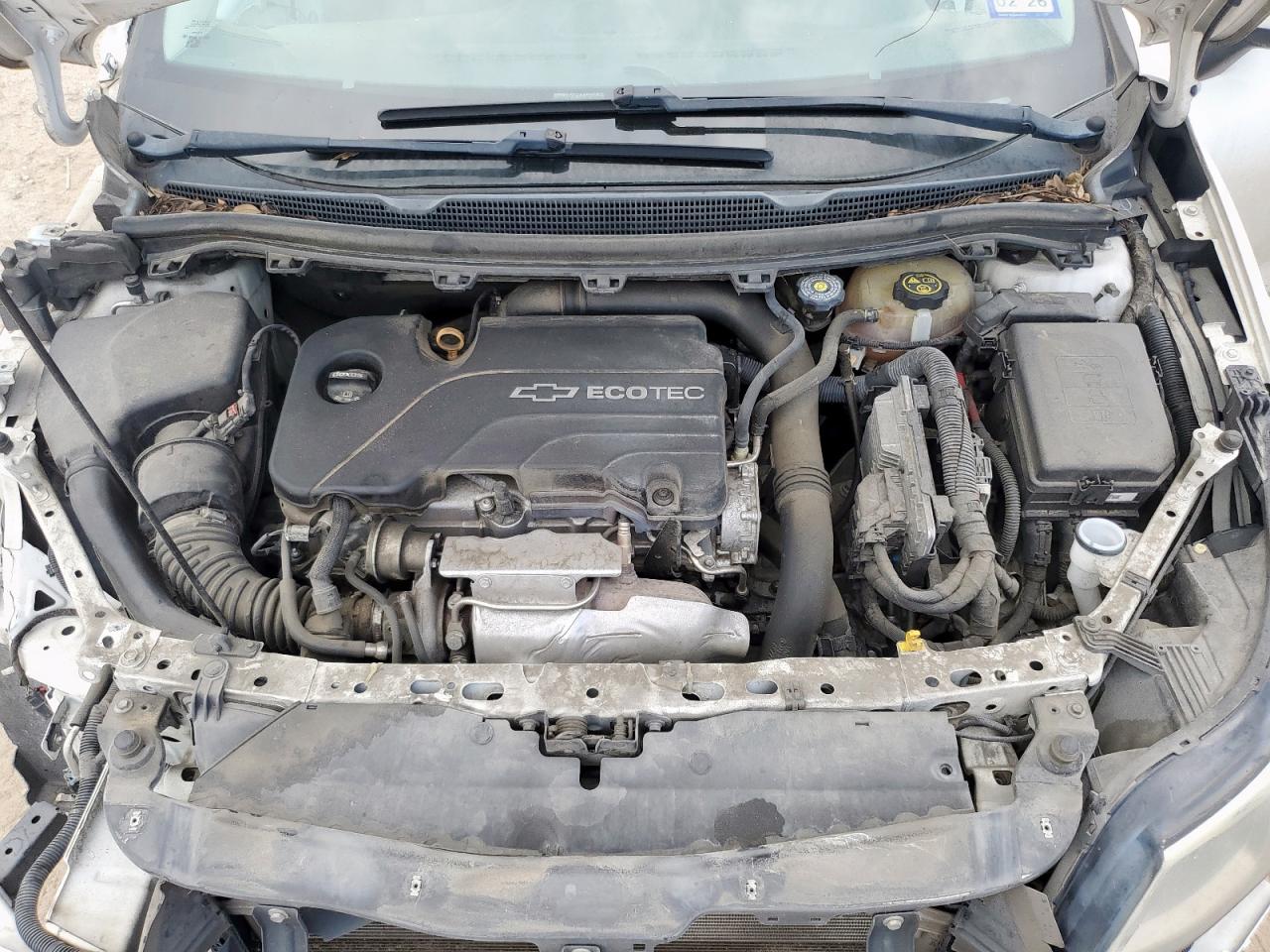 2017 Chevrolet Cruze Ls VIN: 1G1BC5SM2H7164651 Lot: 84215235