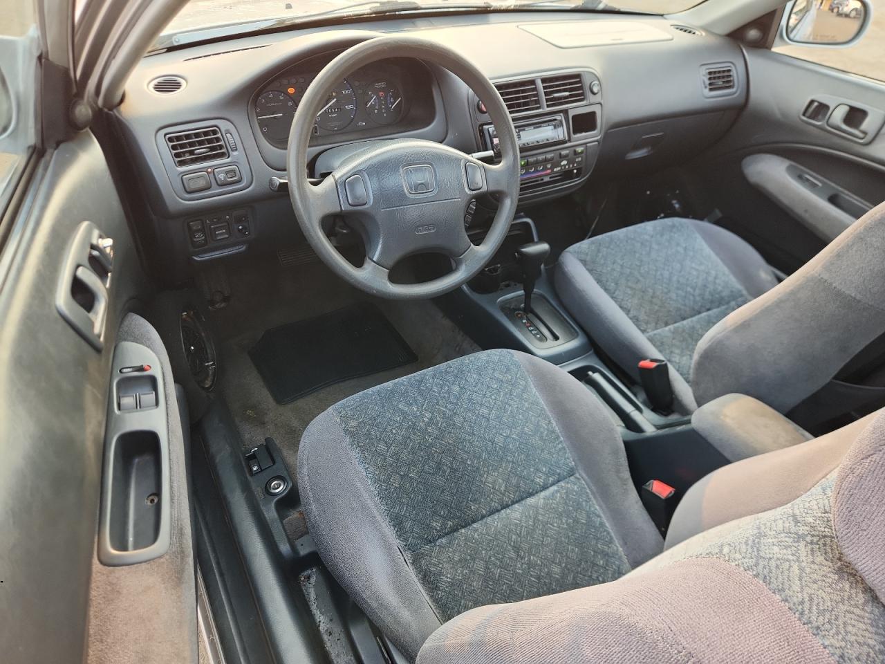 1998 Honda Civic Ex VIN: 1HGEJ8249WL133611 Lot: 71722785