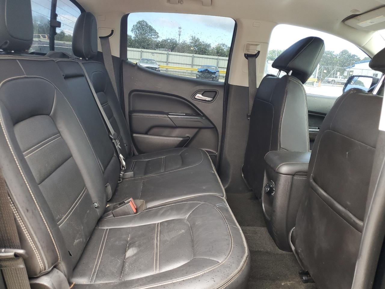 2018 GMC Canyon Denali VIN: 1GTG5EEN7J1151981 Lot: 81725555