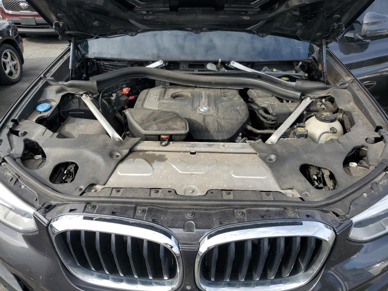 2019 BMW X4 xDrive30I VIN: 5UXUJ3C57KLG54164 Lot: 69911215