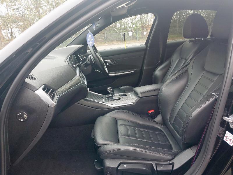 2019 BMW 320D M SPORT AUTO 