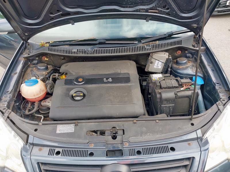 2006 VOLKSWAGEN POLO S