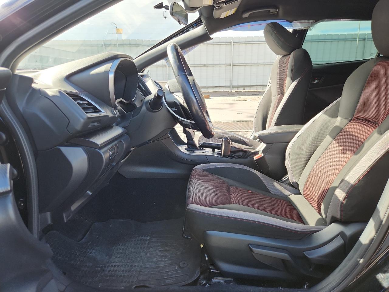 2021 Subaru Impreza Sport VIN: 4S3GTAL62M3711845 Lot: 72090365