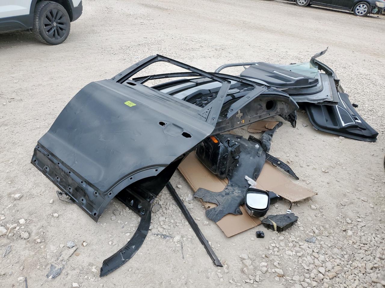 2021 Kia Telluride Ex VIN: 5XYP3DHC4MG181857 Lot: 81600725