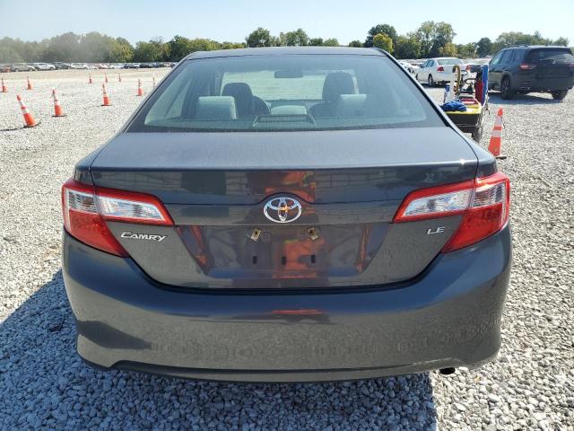 TOYOTA CAMRY 2012 Szary