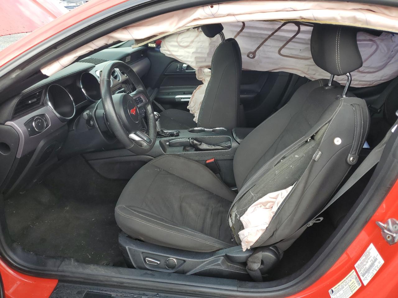 2016 Ford Mustang VIN: 1FA6P8TH5G5228746 Lot: 81933475