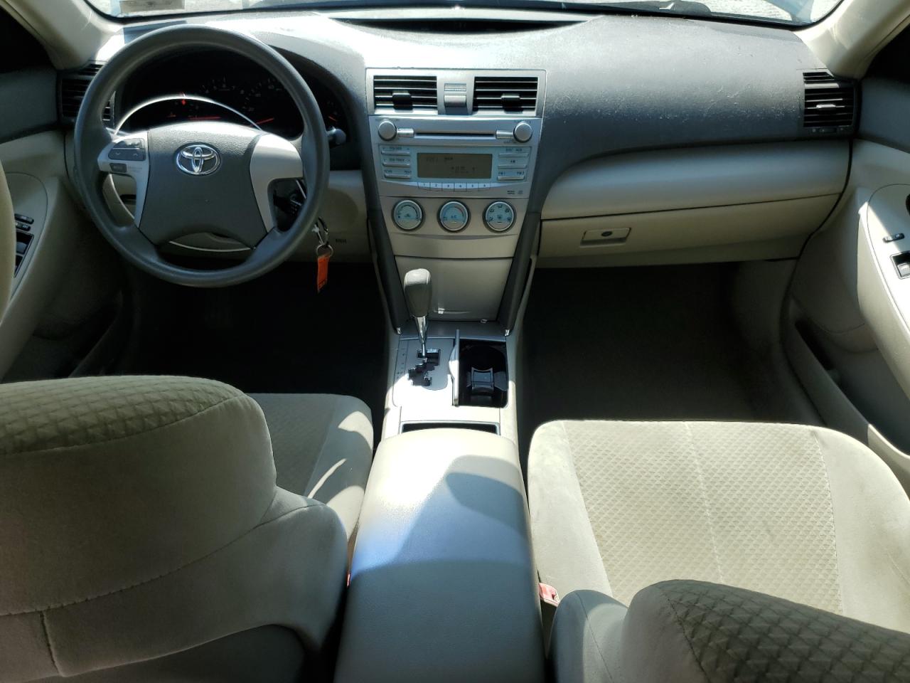 2008 Toyota Camry Ce VIN: 4T4BE46KX8R046984 Lot: 81000455