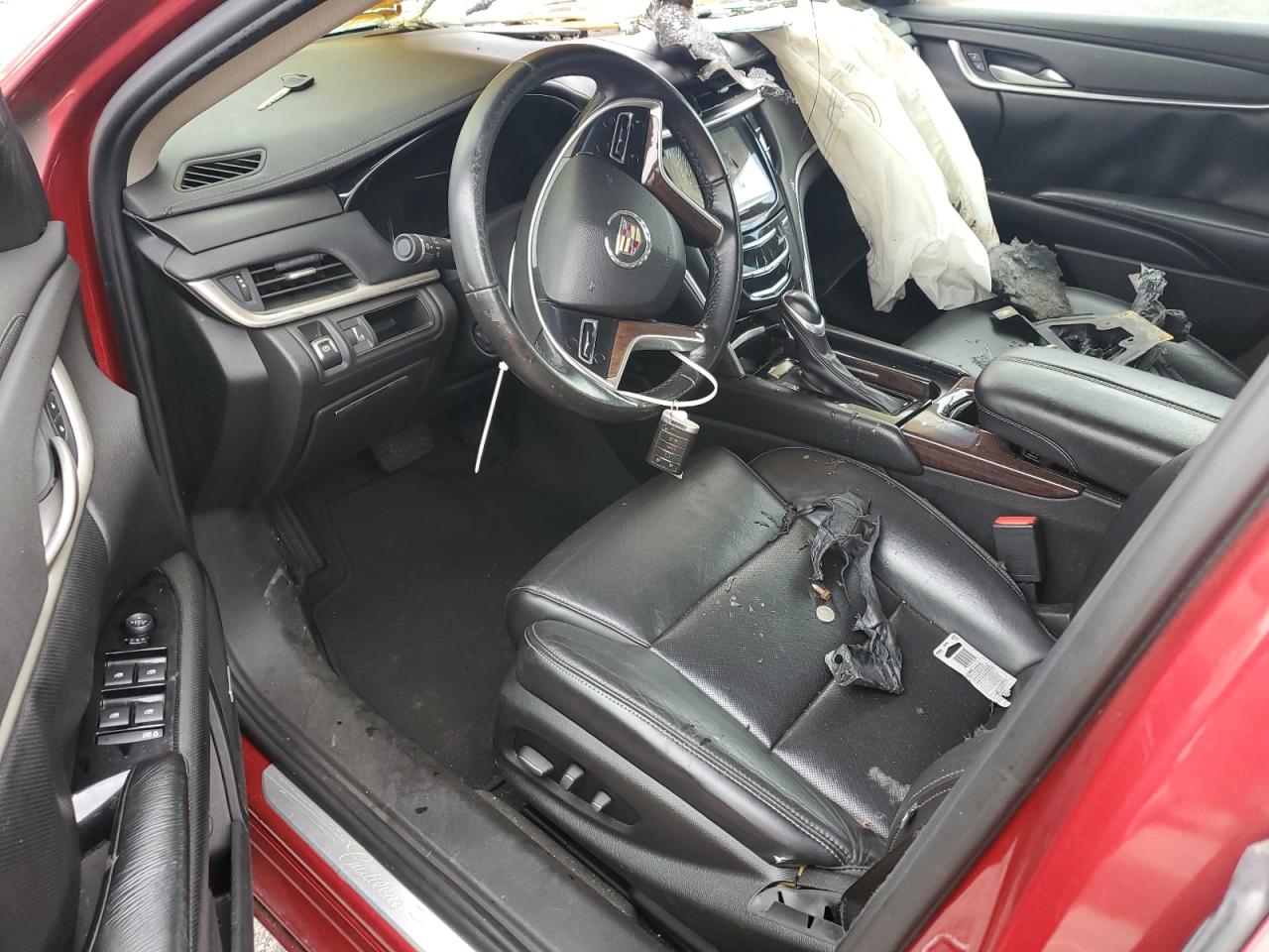 2013 Cadillac Xts VIN: 2G61N5S30D9207688 Lot: 81829975